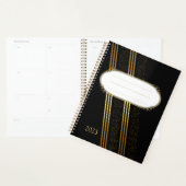 Elegantes Gold Planer (Anzeige)