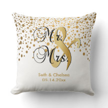 Elegantes Gold punktiert | Wedding |