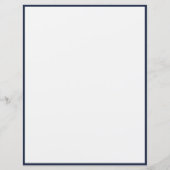 Elegantes Gold Seashells Ocean Beach Thema (Rückseite)