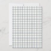 Elegantes Gold Typografy Graduation Cap Foto Einladung (Rückseite)