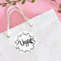 Elegantes Gold Vegan Leaf