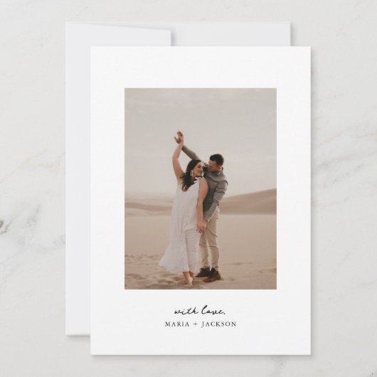 Elegantes Gold Wax Siegel Einmalige Einladung zur  (Rückseite)