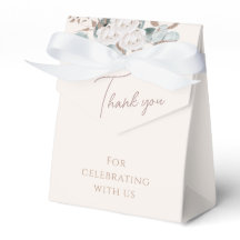 Elegantes Gold Weißer Rosen & Grünes Brautparty