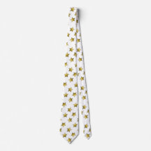 Elegantes goldenes Sternenmuster