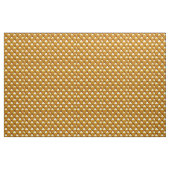 Elegantes Goldskala-Muster Stoff (Yard (91,4 cm))