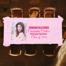 Elegantes Graduate Foto