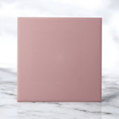 Elegantes, grau-rotes Design Fliese