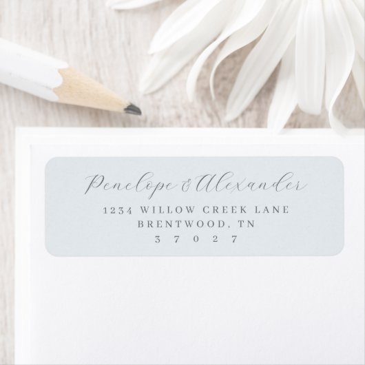 Elegantes Grau Typografisch (Insitu)