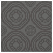 Elegantes Graues Muster Stoff (Nahaufnahme)