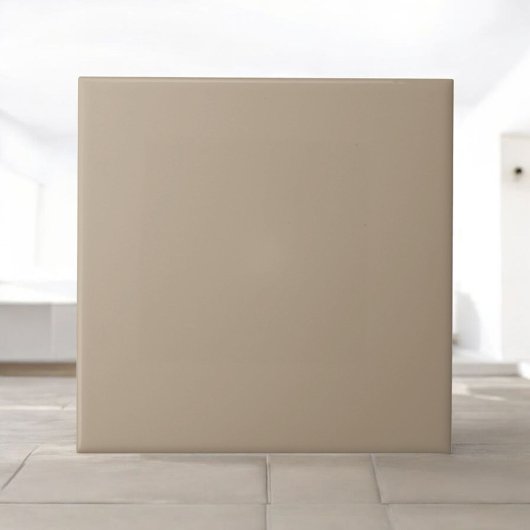 Elegantes graues Orange Modernes und Minimalistisc Fliese