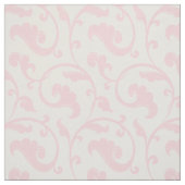 Elegantes, griechisches Blumenmuster Stoff (Muster)
