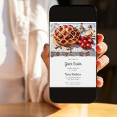 Elegantes griechisches Ostern Einladung