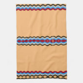 Elegantes Groovy Küchentuch (Vertikal)