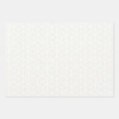 Elegantes Grün, einfach und minimales Geschenk Geschenkpapier Set (Vorderseite 2)