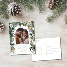 Elegantes Grün Foto