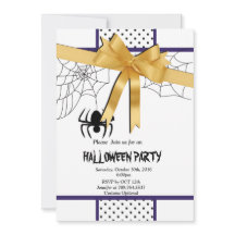 elegantes Halloween-Party
