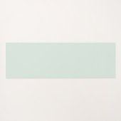 elegantes handgemaltes flüssiger Marmor-Design mit Yogamatte (Rückseite (Horizontal))