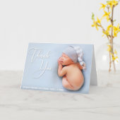 Elegantes handgeschriebenes Skript | 2 Foto Vielen Karte (Gelbe Blume)