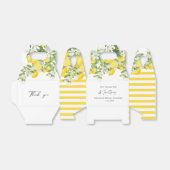 Elegantes Haupt Squeeze Brautparty Gevor Box Geschenkschachtel (Ungefaltet)