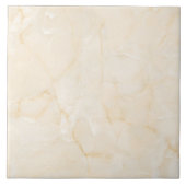 Elegantes, helles Marmordesign Fliese (Vorderseite)