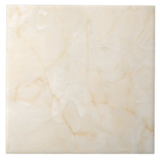 Elegantes, helles Marmordesign Fliese