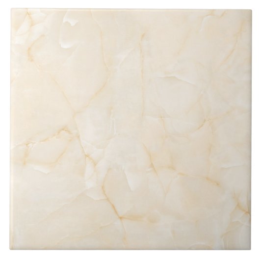 Elegantes, helles Marmordesign Fliese (Vorderseite)