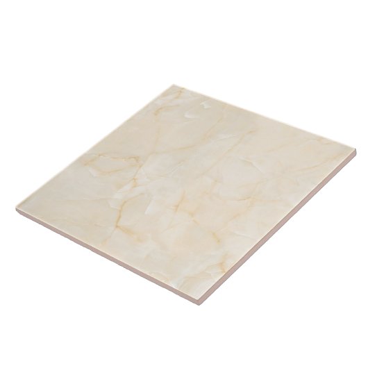 Elegantes, helles Marmordesign Fliese (Seite)