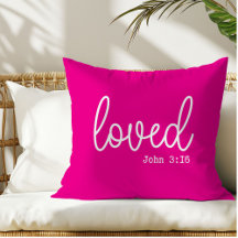 Elegantes, helles rosa Zitatpfeifen