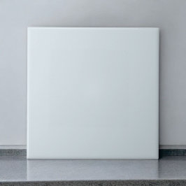 Elegantes hellgraues Blau Modernste und Minimalist Fliese