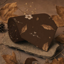 Elegantes herbstliches botanisches nahtloses Muste