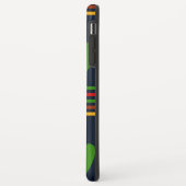 Elegantes Herz Case-Mate iPhone Hülle (Hinten/Links)