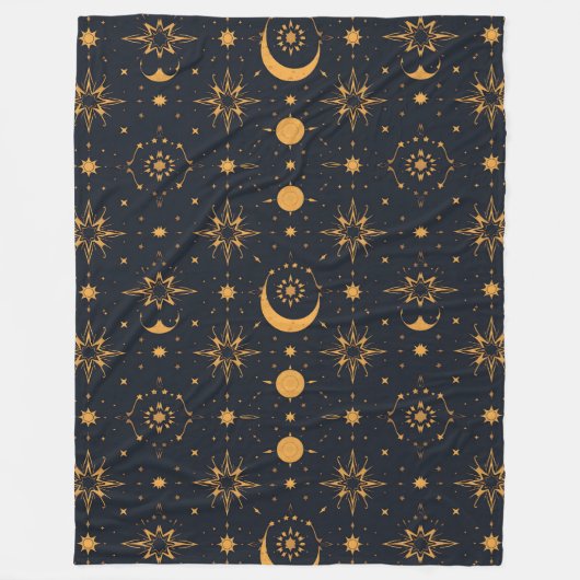 Elegantes Himmelsmuster für Decken (Vorderseite)