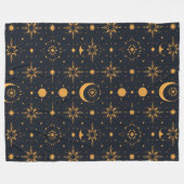 Elegantes Himmelsmuster für Decken (Vorderseite (Horizontal))