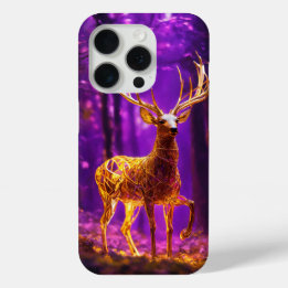 "Elegantes Hirschdesign Case-Mate iPhone Hülle