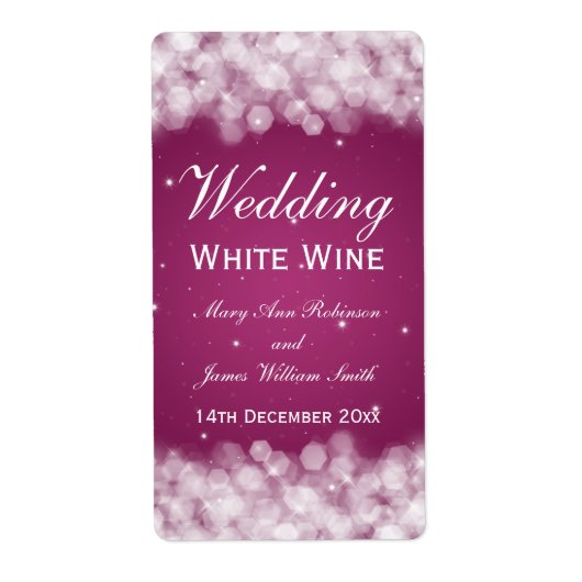 Elegantes Hochzeitgenössisches Party (Vorne)