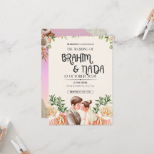 "Elegantes Hochzeitsdesign