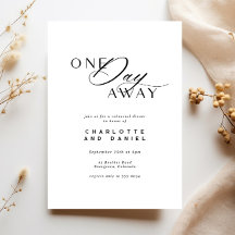 Elegantes Hochzeitsfest - Probe - Abendessen eines