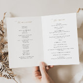 Elegantes Hochzeitskalender