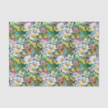 elegantes Hochzeitsmuster, gekachelte Blume