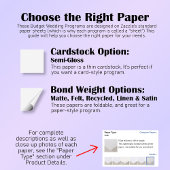 Elegantes Hochzeitsprogramm für Lila Rose