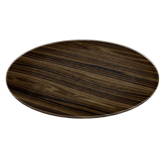 Elegantes Holz 2 Schneidebrett (Ecke)