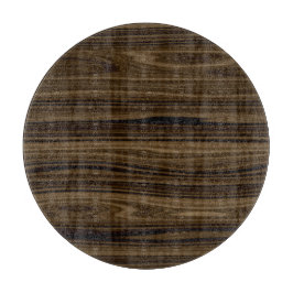 Elegantes Holz 2 Schneidebrett