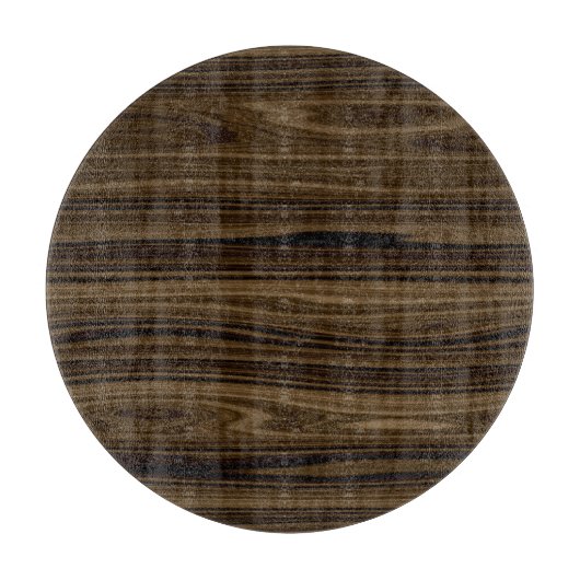 Elegantes Holz 2 Schneidebrett (Vorderseite)