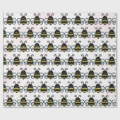 Elegantes Honig-Geschäftsverpackungspapier Geschenkpapier (Flach)