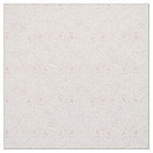 Elegantes Imitat Rose Gold Blumenmandala Design Stoff (Muster)