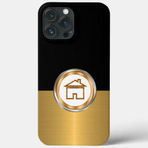 Elegantes Immobilien-Theme Case-Mate iPhone-Case iPhone Hülle