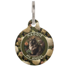 Elegantes individuelles Geschenk für Katzenmütter 