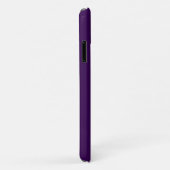 Elegantes iPhone-Case mit Firmenlogo für Werbezwec Case-Mate iPhone Hülle (Hinten/Rechts)