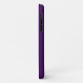 Elegantes iPhone-Case mit Firmenlogo für Werbezwec Case-Mate iPhone Hülle (Hinten/Links)