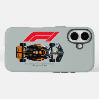 Elegantes iPhone-Case mit schnellem Design: Sleek iPhone 16 Hülle